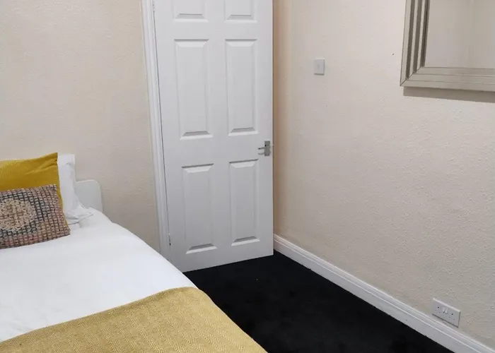 Сasa de vacaciones Mancunian Pride Mánchester