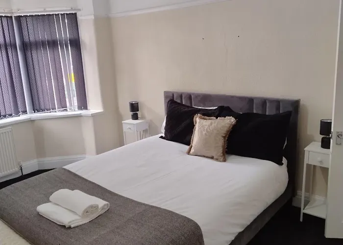 Сasa de vacaciones Mancunian Pride *