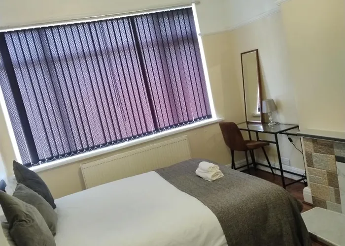 Сasa de vacaciones Mancunian Pride *