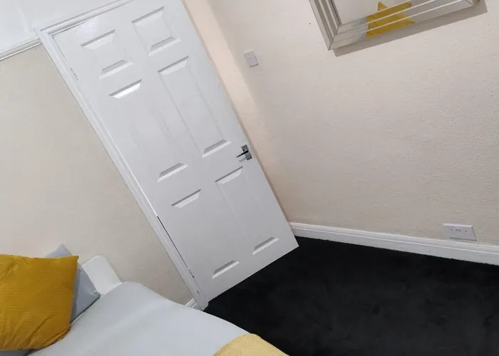 Сasa de vacaciones Mancunian Pride Mánchester