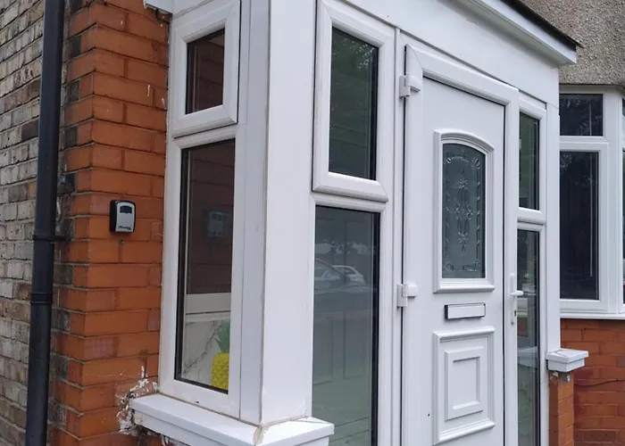 Сasa de vacaciones Mancunian Pride *