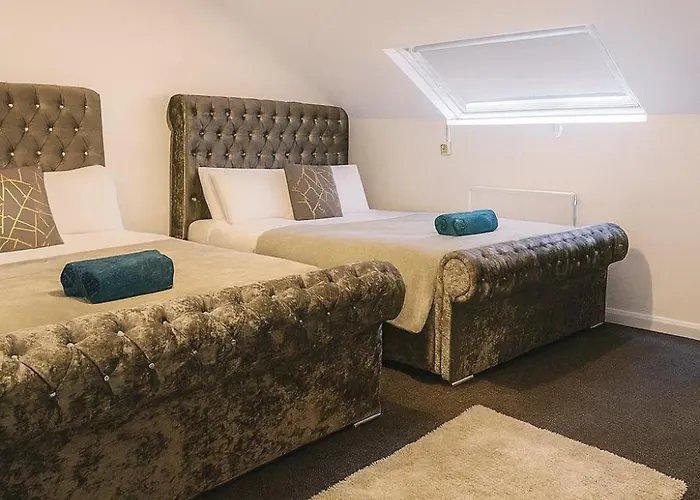 The Jade Loft * Manchester