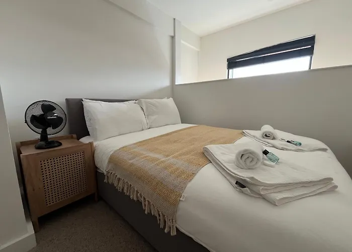 Stylish Duplex In Apartamento Mánchester