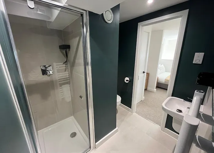 Apartman Stylish Duplex In Manchester