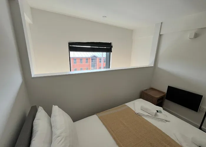 Stylish Duplex In Apartamento Mánchester