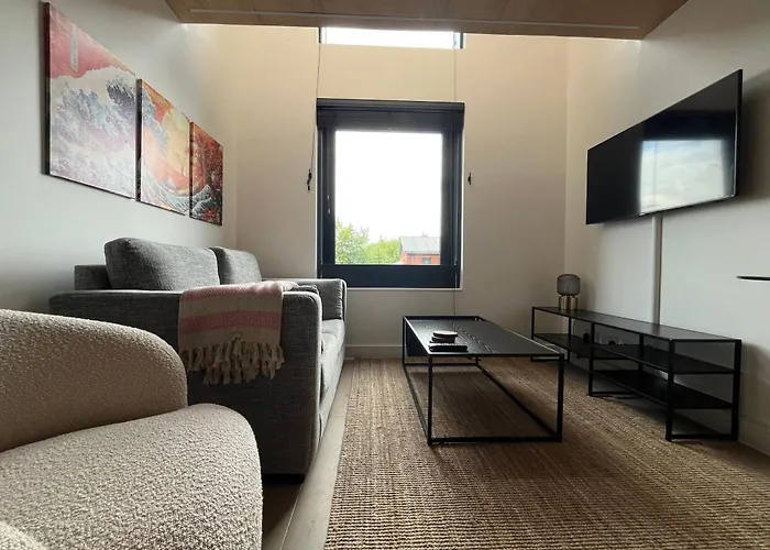 公寓 Stylish Duplex In 曼彻斯特