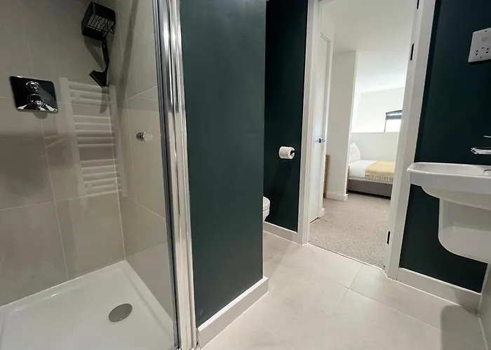 Stylish Duplex In * Mánchester