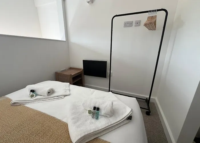 Apartamento Stylish Duplex In Mánchester