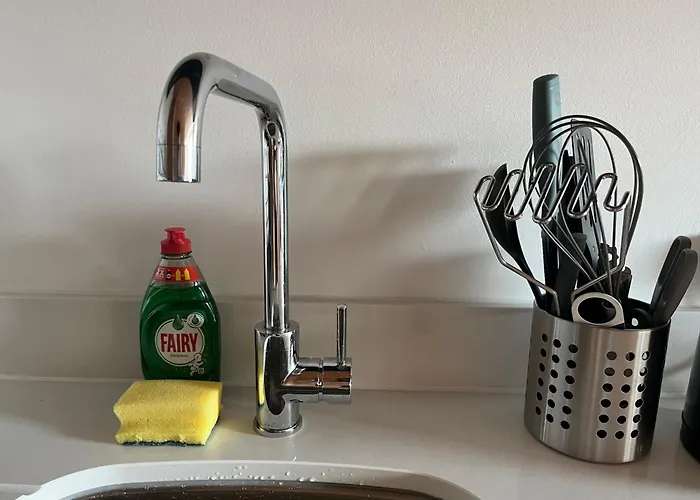 Stylish Duplex In Mánchester