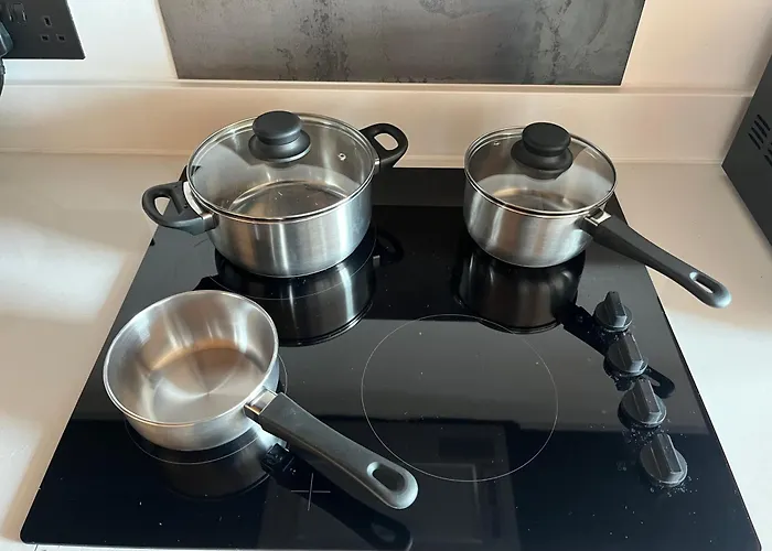 Stylish Duplex In Manchester