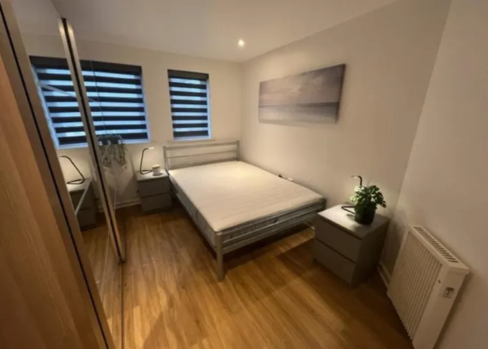 Salford Quays - Accommodatie bij particulieren *