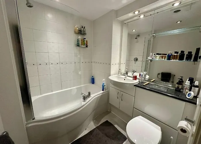 Salford Quays - Accommodatie bij particulieren *