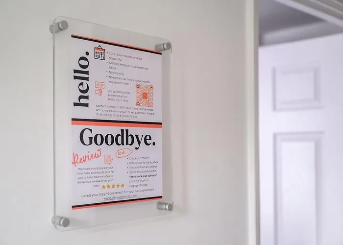 Modern By Superhost *