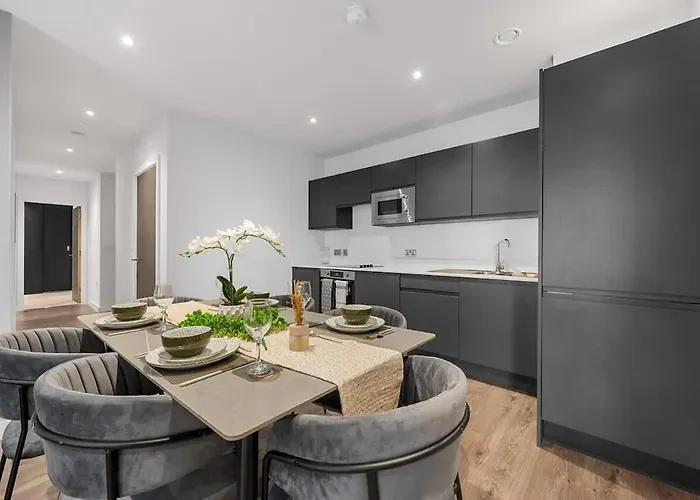 Apartman Modern By Superhost *