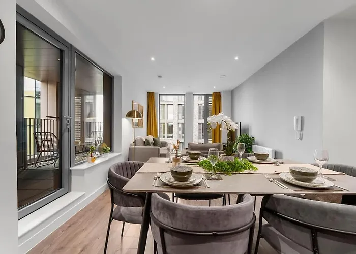 Modern By Superhost Apartman