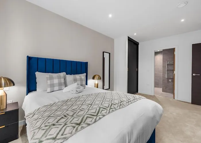 Apartmán Modern By Superhost Manchester