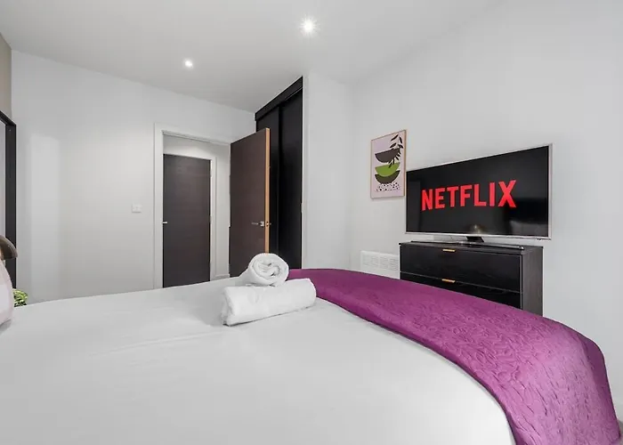 Modern By Superhost Manchester