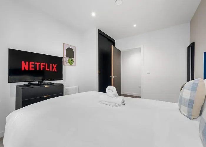 Modern By Superhost Daire *