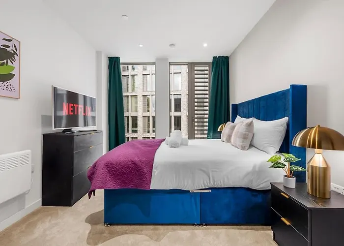 Modern By Superhost * Manchester