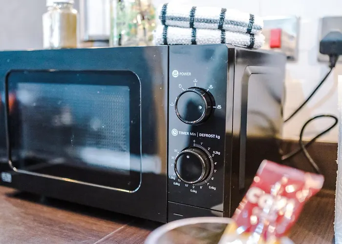 Apartamento Converted Mill, Stylish In Castlefield Mánchester