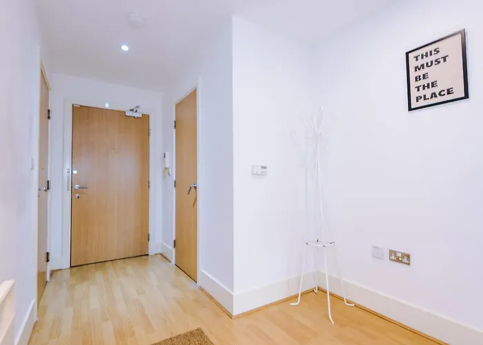 Converted Mill, Stylish In Castlefield Manchester