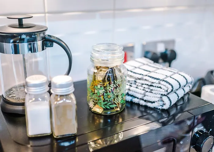 Converted Mill, Stylish In Castlefield * Mánchester