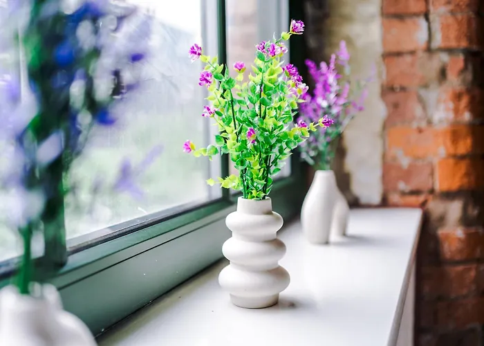 Converted Mill, Stylish In Castlefield * Mánchester