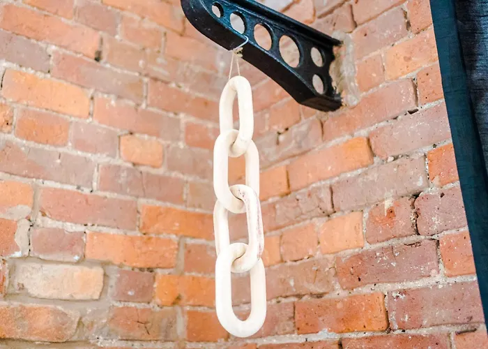 Converted Mill, Stylish In Castlefield Apartament *