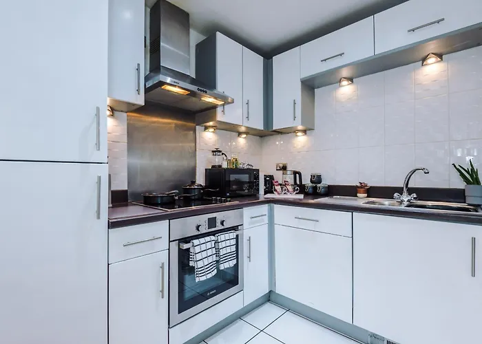 Converted Mill, Stylish In Castlefield Appartamento