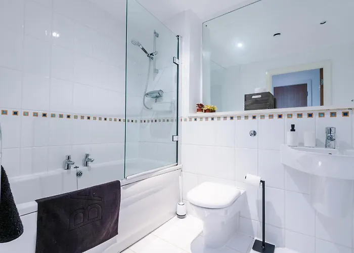 Apartamento Converted Mill, Stylish In Castlefield *