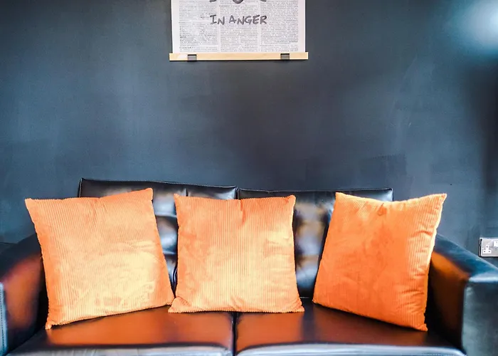 Apartament Converted Mill, Stylish In Castlefield