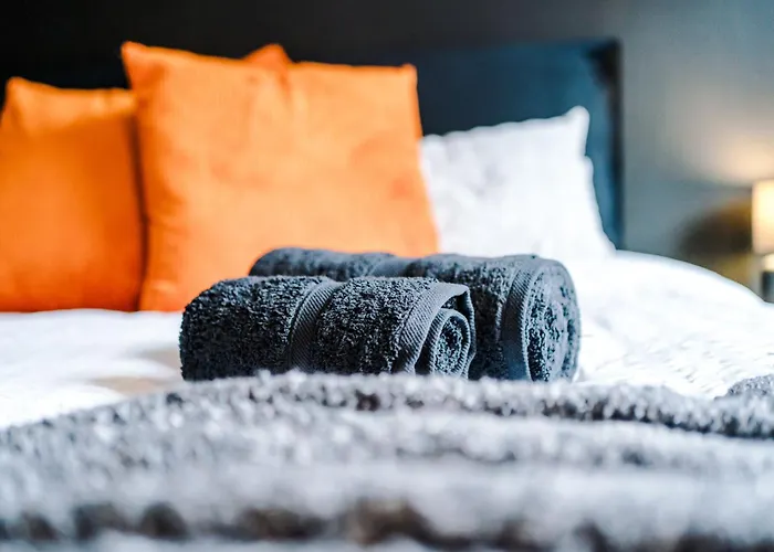 Apartamento Converted Mill, Stylish In Castlefield *