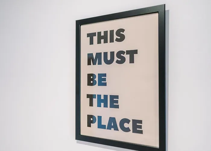 Converted Mill, Stylish In Castlefield