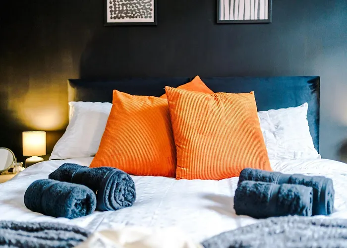 Converted Mill, Stylish In Castlefield *