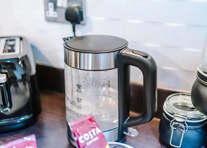 Converted Mill, Stylish In Castlefield Apartamento