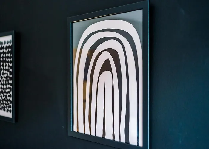 Apartament Converted Mill, Stylish In Castlefield