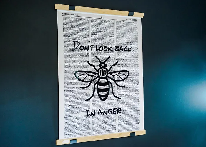 Converted Mill, Stylish In Castlefield Manchester