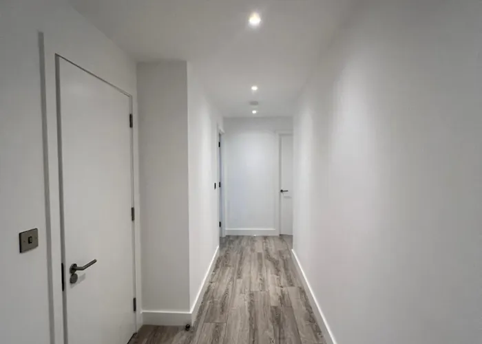 Daire Luxe Penthouse 2 Bed Deansgate Manchester