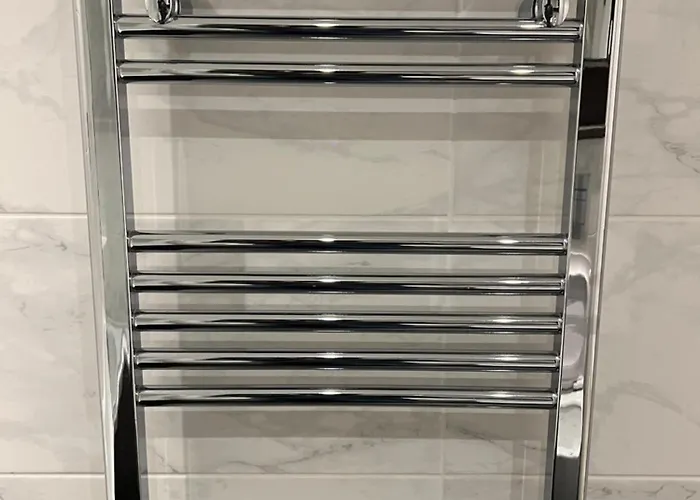 Daire Luxe Penthouse 2 Bed Deansgate Manchester