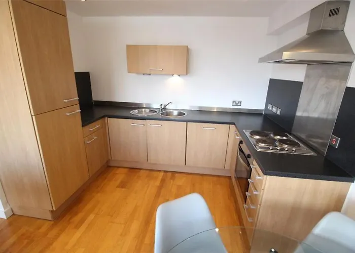 Apartament 2 Bedroom Centre Dec