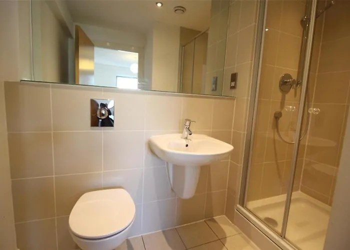 아파트 2 Bedroom Centre Dec *