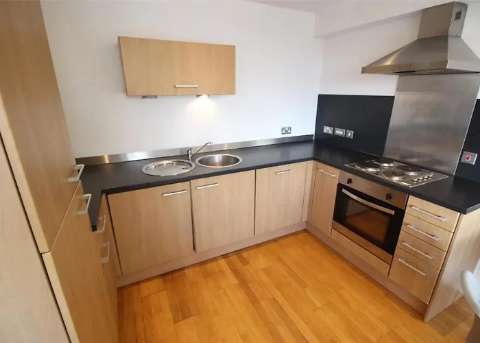 2 Bedroom Centre Dec 아파트