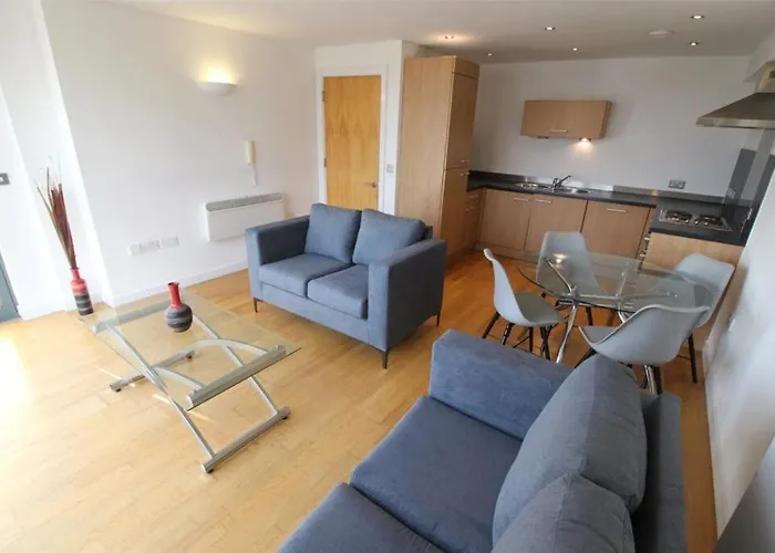 2 Bedroom Centre Dec 아파트 *