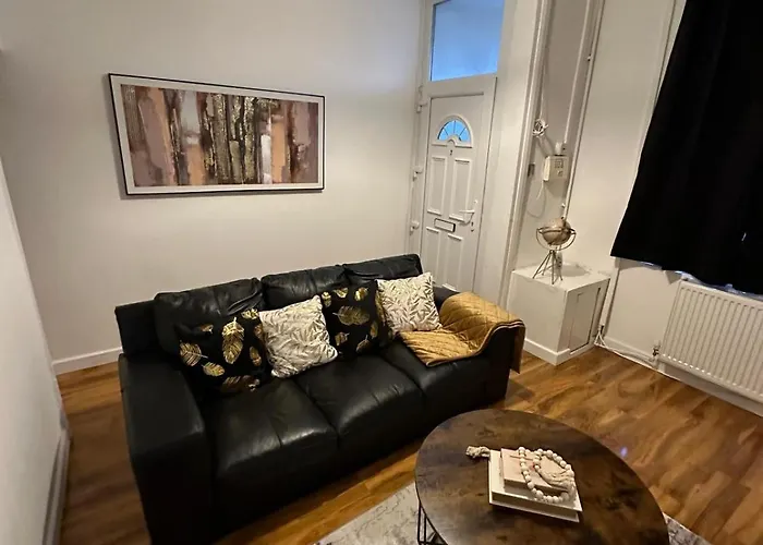 Affordable 2 Bedroom Close To Coop Live And Etihad Stadium Apartmán *