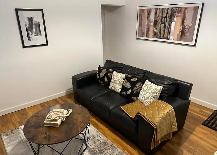 Apartmán Affordable 2 Bedroom Close To Coop Live And Etihad Stadium *