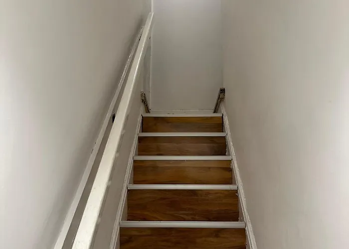 Apartamento Affordable 2 Bedroom Close To Coop Live And Etihad Stadium Mánchester