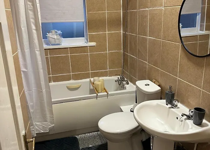 Apartmán Affordable 2 Bedroom Close To Coop Live And Etihad Stadium