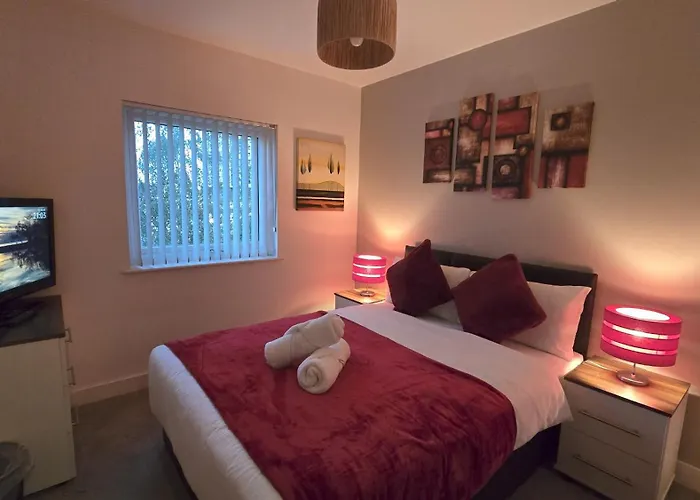 Elegant 2bd & 2ba Centre Luxury With View Apartament