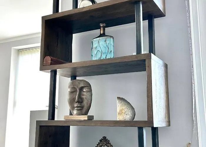 아파트 Spacious, Smart Near Centre And Coop Arena Free Parking *