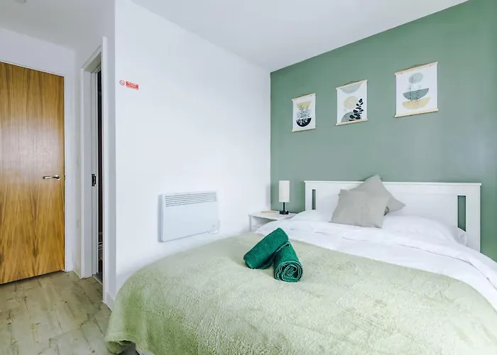 Quayside Living Daire *